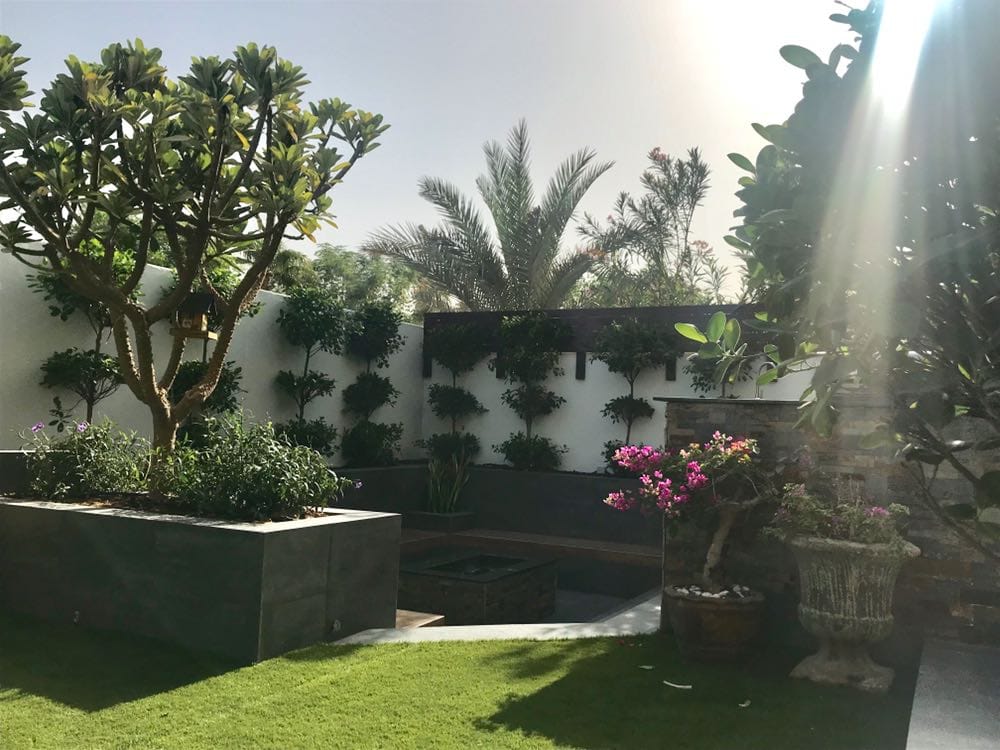 Landscaping