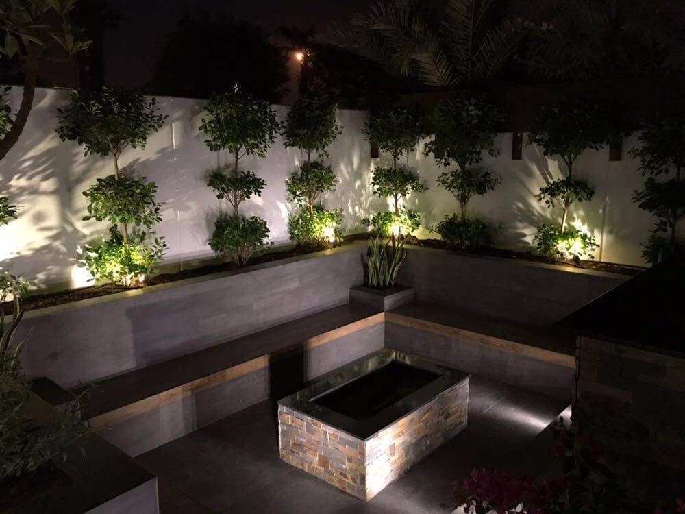 Landscaping